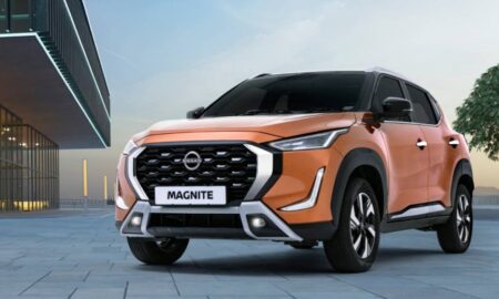 Nissan Magnite - Foto: Divulgação