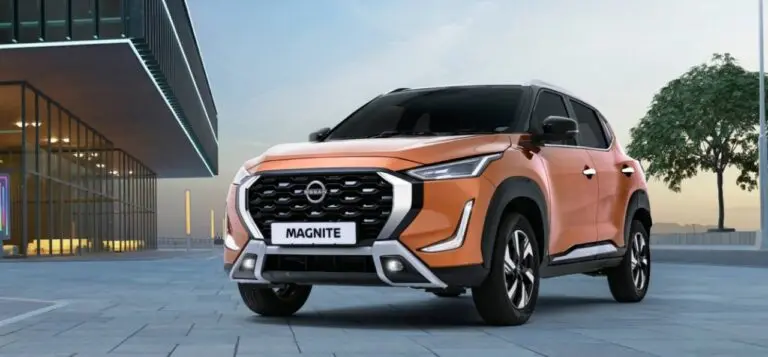 Nissan Magnite - Foto: Divulgação