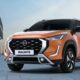 Nissan Magnite - Foto: Divulgação