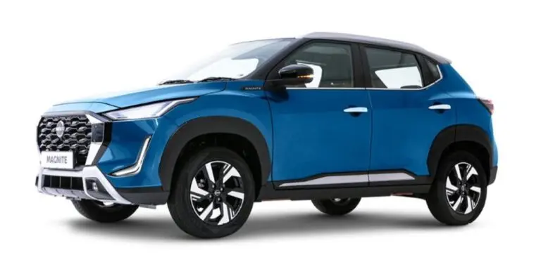Nissan Magnite