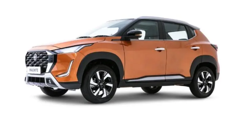 Nissan Magnite