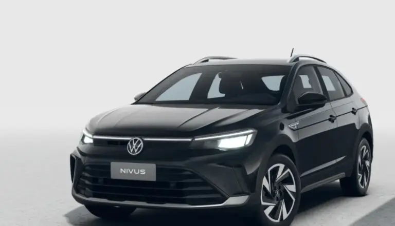 Nivus sense foto