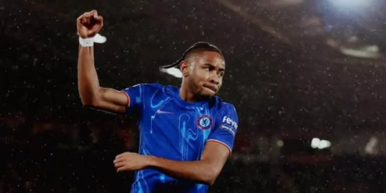 Nkunku Chelsea