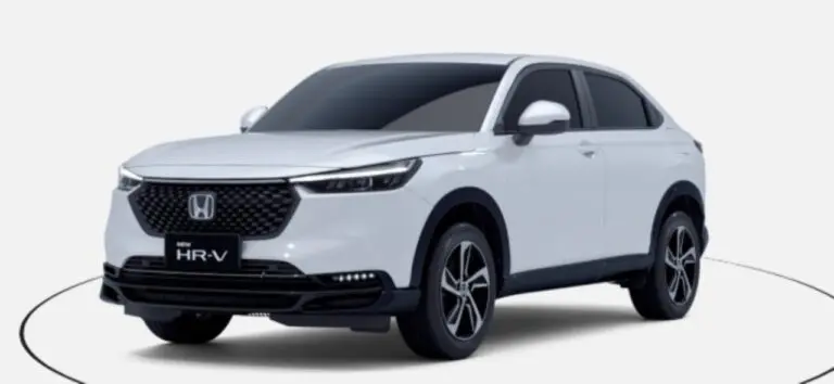 Novo HR-V