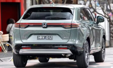 Novo HR-V Honda