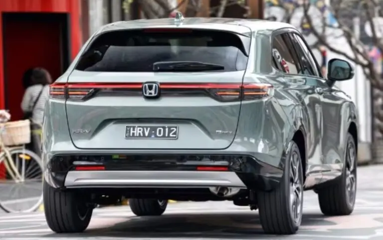 Novo HR-V Honda