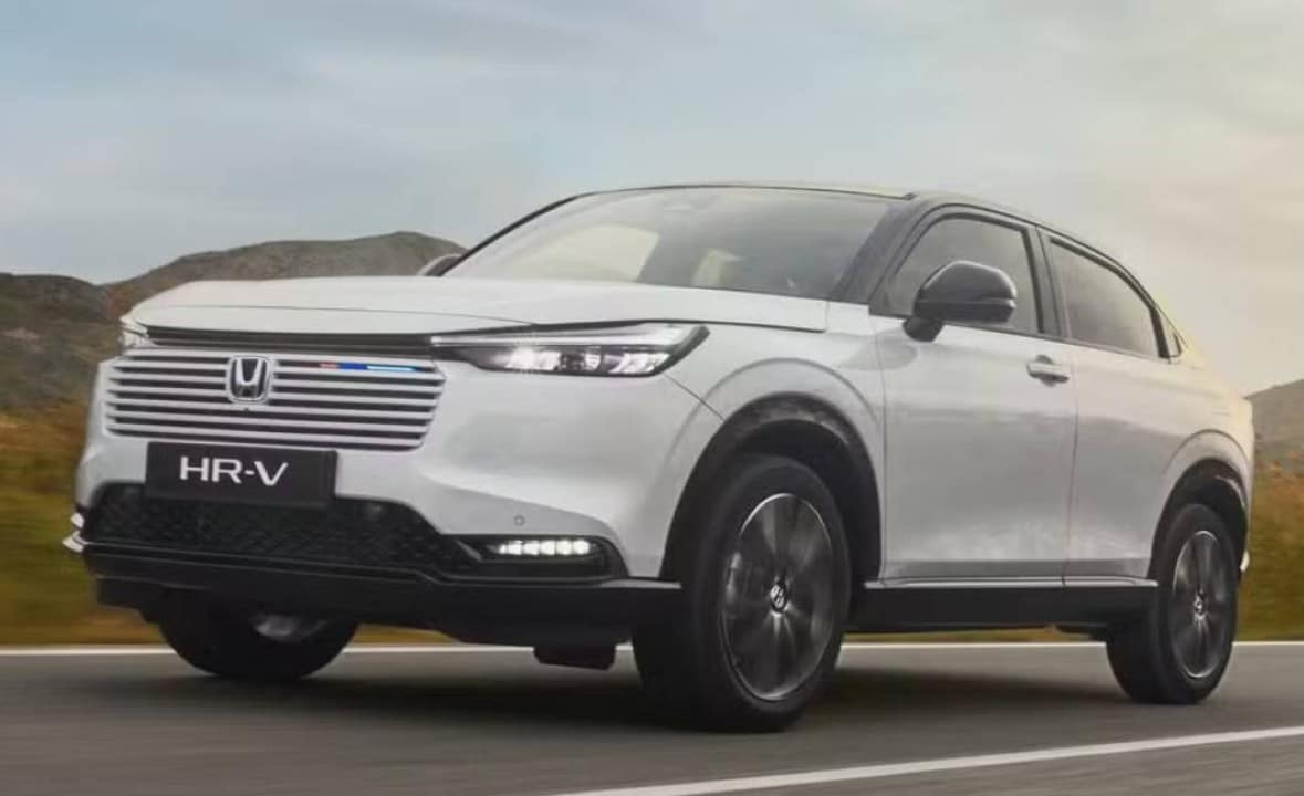 Novo Honda HR-V