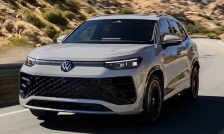 Novo Tiguan R