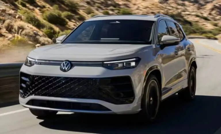 Novo Tiguan R
