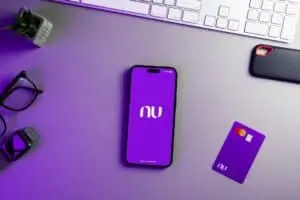 Instability in the Nubank application affects customers and service is normalized in a few hours