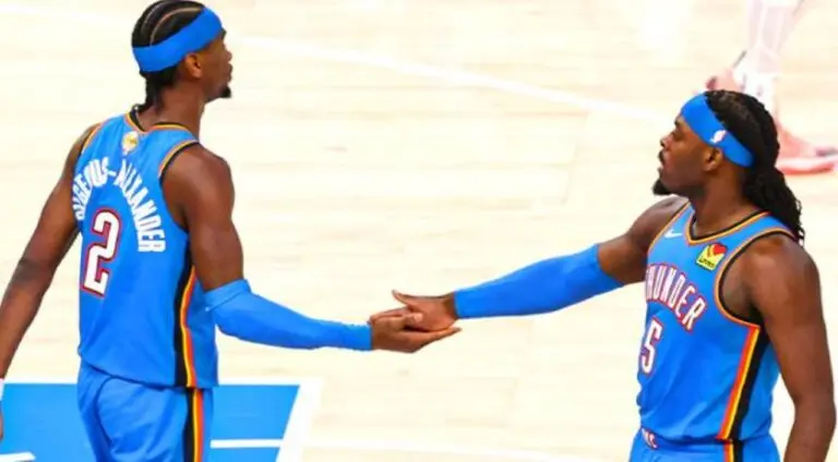 OKC thunder
