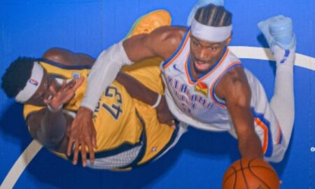 OKC x Pacers