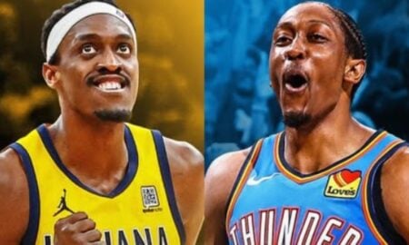 OKC x Pacers