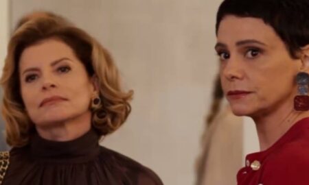 Odete Roitman e Celina em Vale Tudo