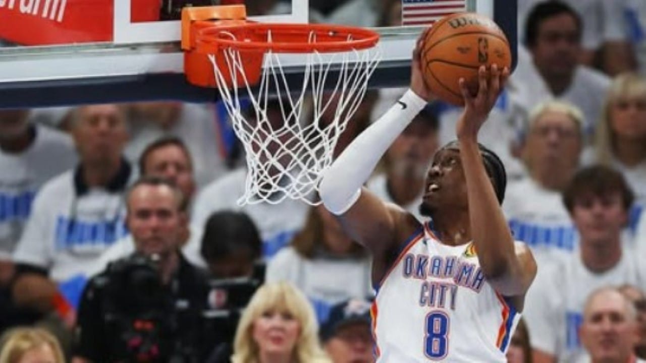 Oklahoma City Thunder