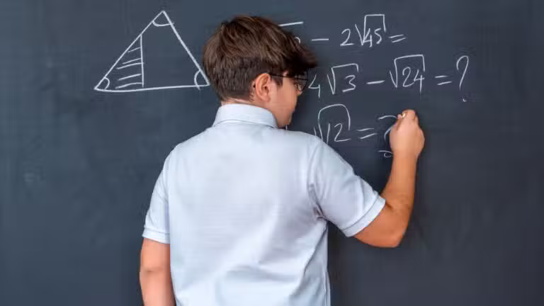 Olimpíada de matemática