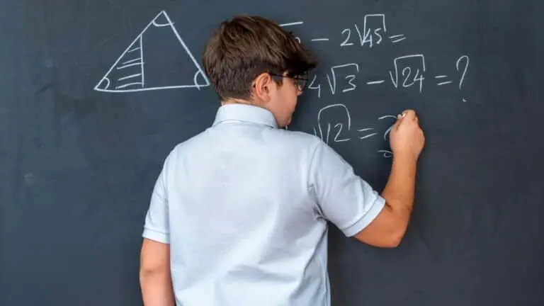 Olimpíada de matemática