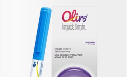 Olire caneta contra obesidade