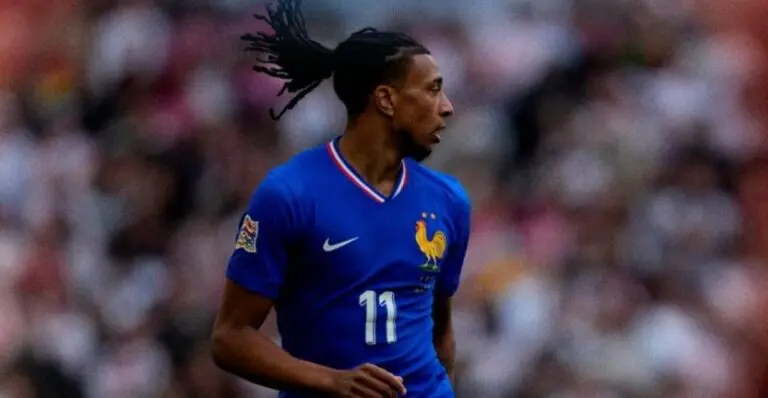 Olise frança