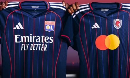 Olympique Lyonnais.