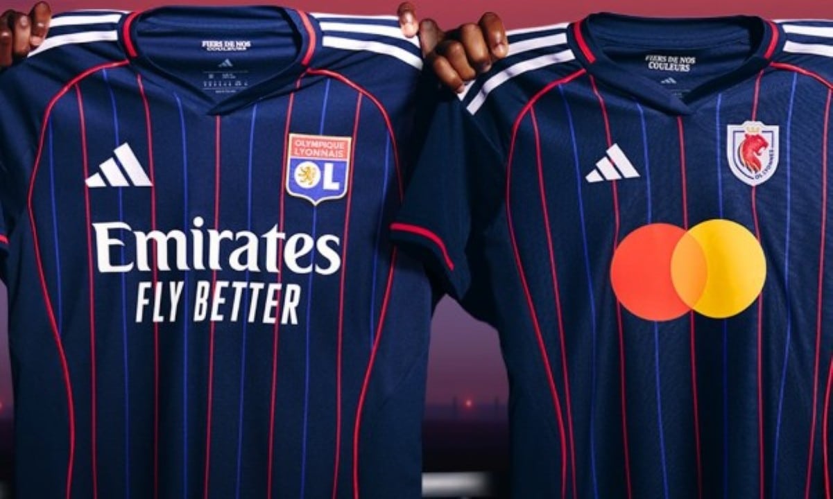 Olympique Lyonnais.