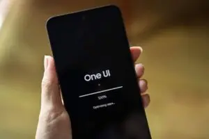 Aktualizace systému Samsung zavádí textové úpravy fotografií a místní umělou inteligenci