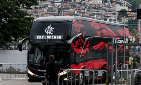 Ônibus do Flamengo