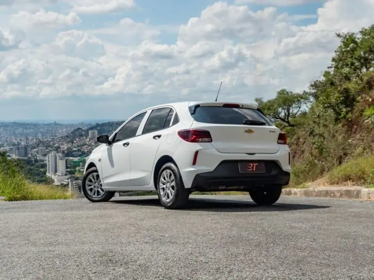 Onix LT Turbo