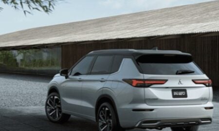 Outlander PHEV