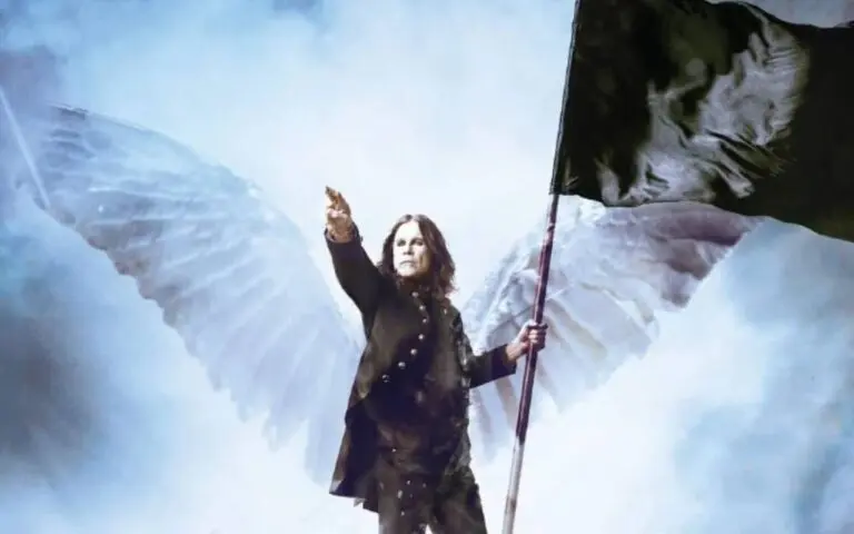 Ozzy Ousborne