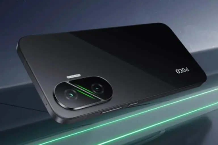 POCO F7..