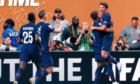 PSG 4x0