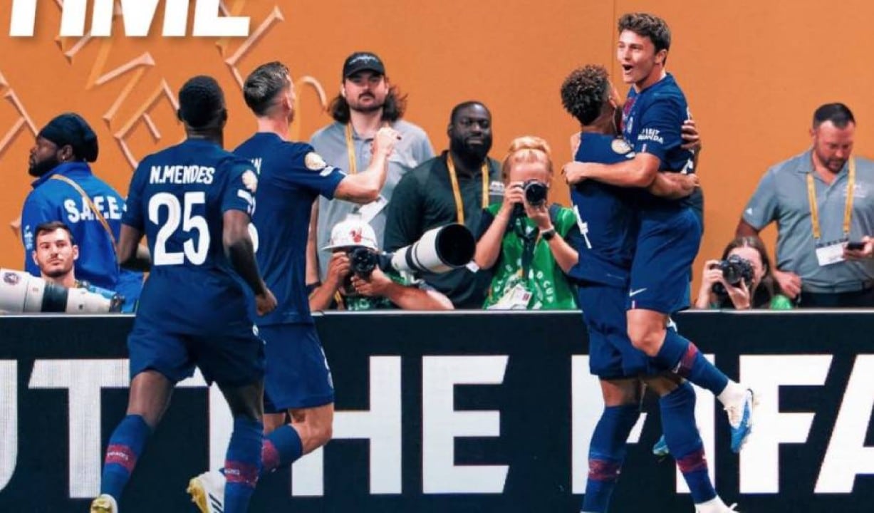 PSG 4x0