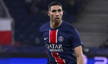 PSG x Atleti