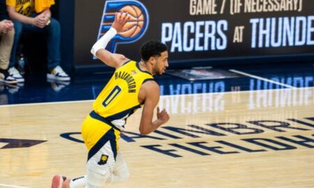 Pacers Twitter jogo 7