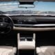 Painel da chinesa Changan Hunter