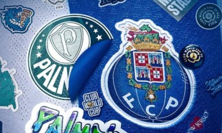 Palmeira x Porto