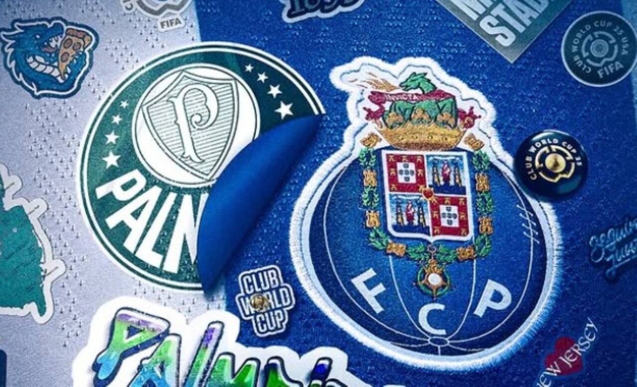 Adversário do Palmeiras, Porto lança iniciativa para garimpar talentos no Brasil
