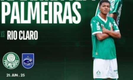 Palmeiras Sub20