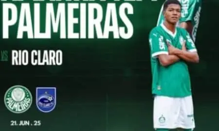 Palmeiras Sub20