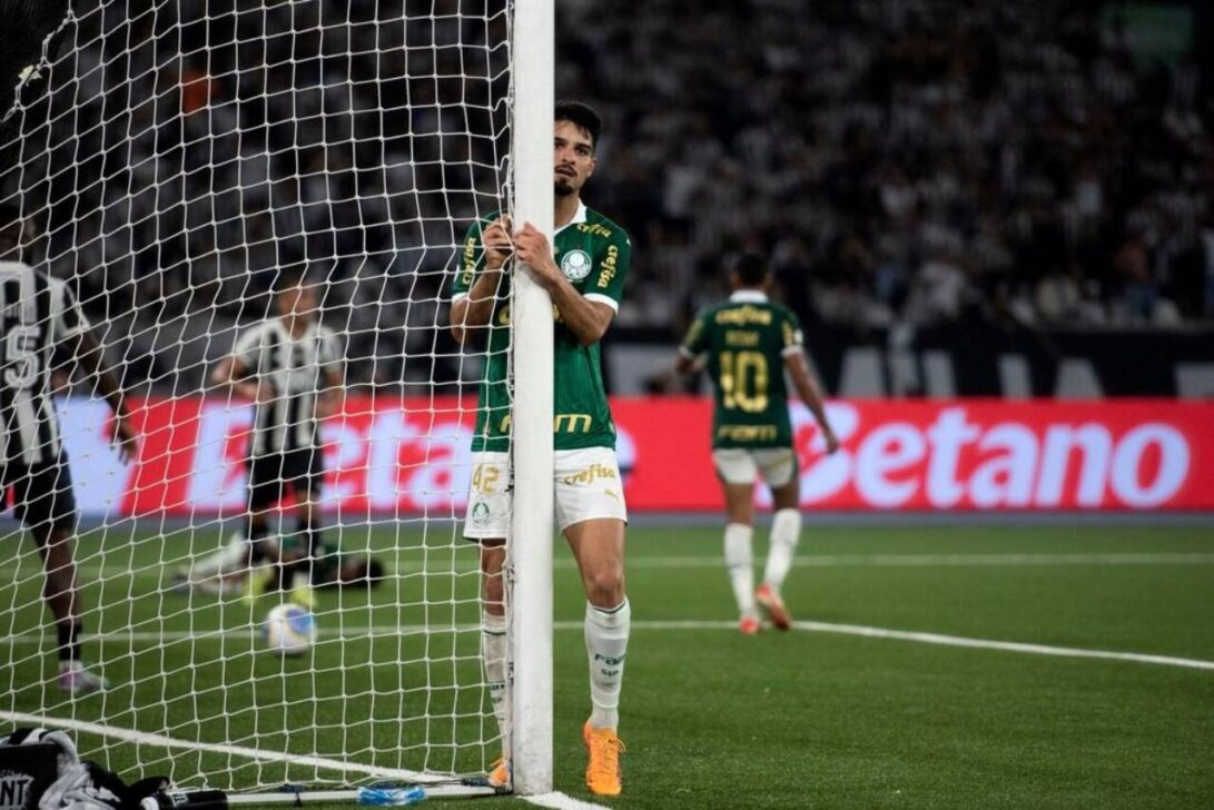 Palmeiras x Botafogo