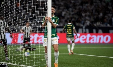 Palmeiras x Botafogo