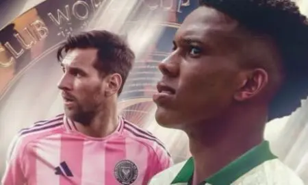 Palmeiras x Inter Miami