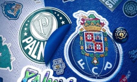 Palmeiras x Porto