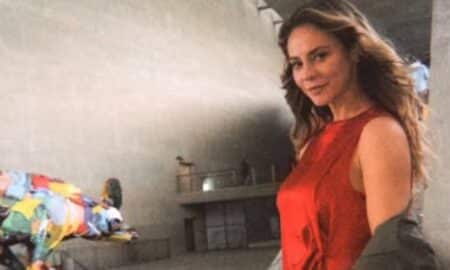 Paolla Oliveira interpreta 'Heleninha' em 'Vale Tudo'