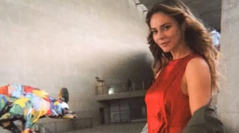 Paolla Oliveira interpreta 'Heleninha' em 'Vale Tudo'