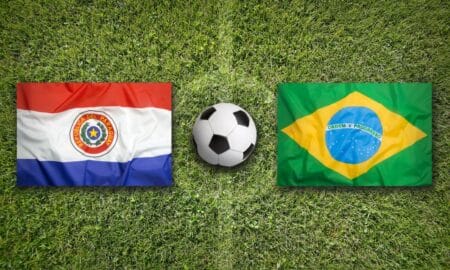 Paraguai x Brasil