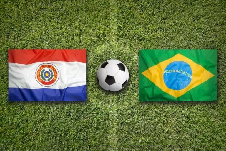Paraguai x Brasil
