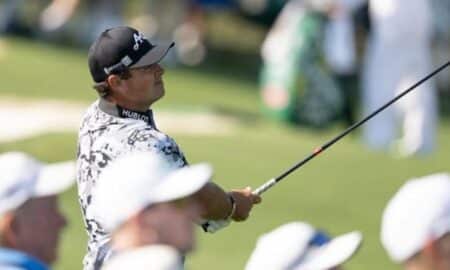 Patrick Reed