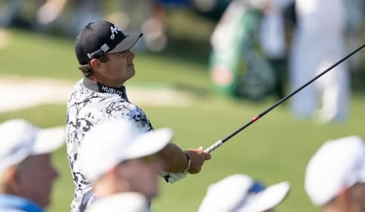 Patrick Reed